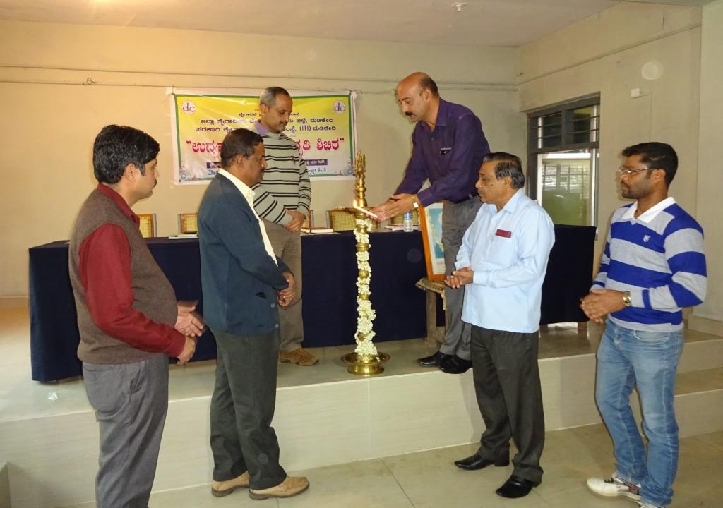 ಉದ್ಯಮಶೀಲತೆಯಿಂದ ಆರ್ಥಿಕ ಸಬಲತೆ: ಸಿ.ಜಗನ್ನಾಥ್